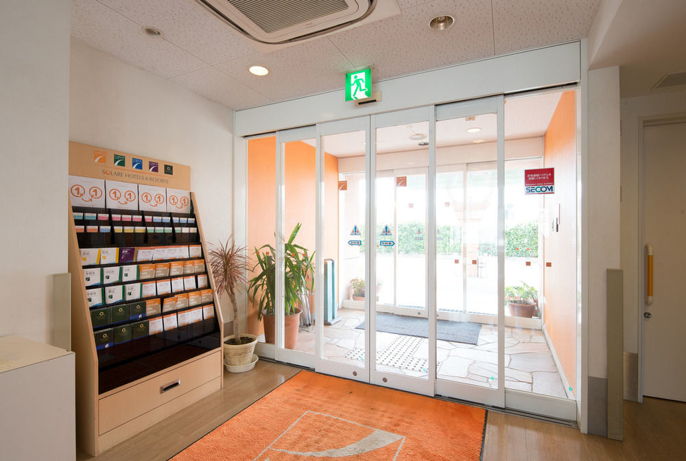 Comfort Inn Shiojiri Kita Inter Экстерьер фото